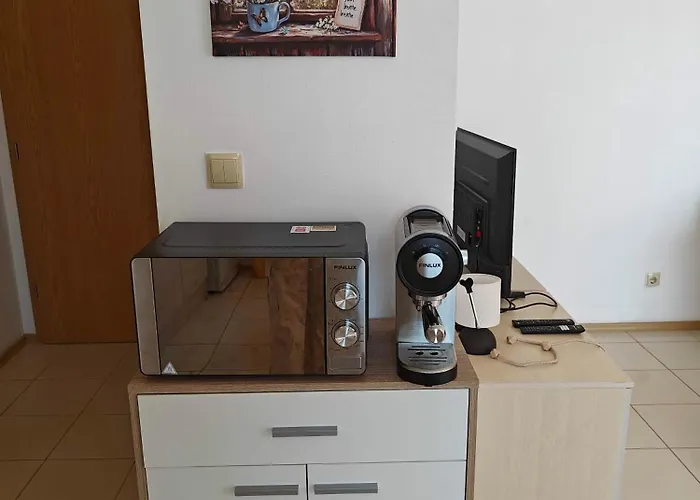 Διαμέρισμα Daisy K 48 Harmony Hills Rogachevo