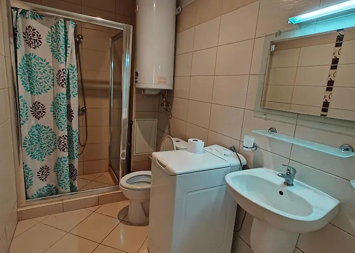 Daisy K 48 Harmony Hills Διαμέρισμα Rogachevo